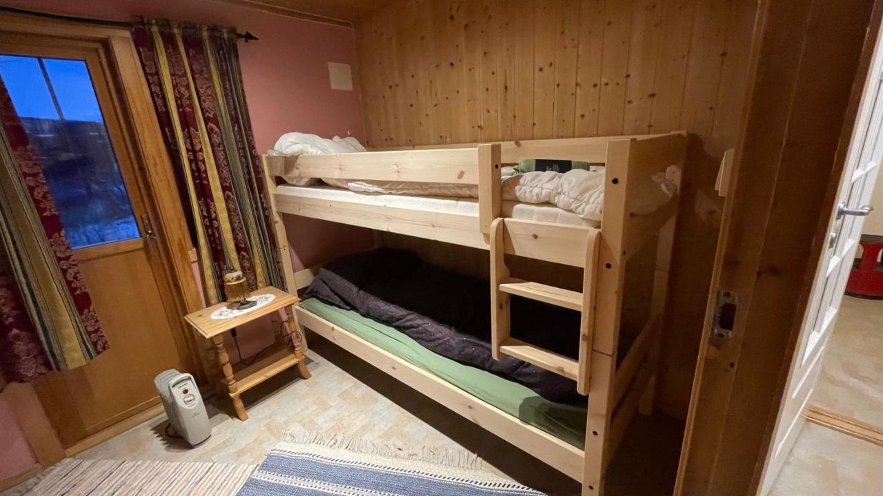 Koselig Hus I Sentrum Av Olderfjord Russenes Екстериор снимка